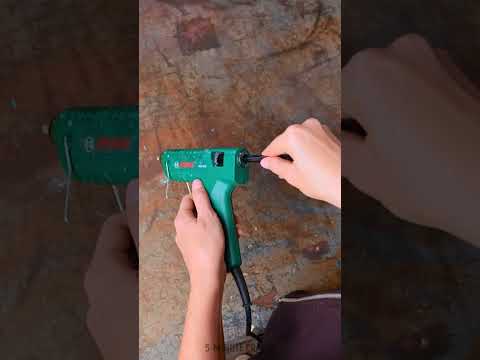 No Glue? No Worries! 🔧 She sealed a pipe with simple zip ties 🧷