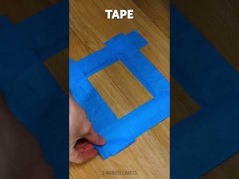 Repair of PVC tile 😎