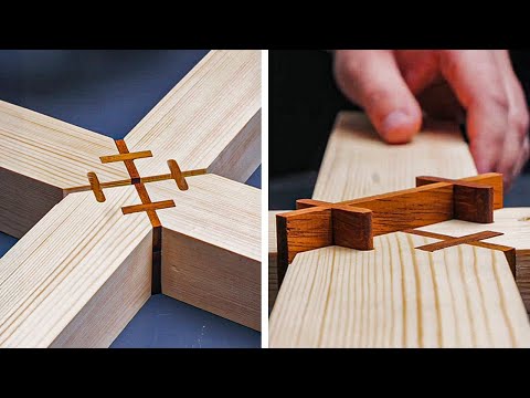 Valued Secrets of Woodworking for True Masters