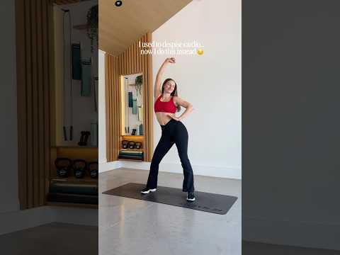 I used to despise cardio… NOT ANYMORE!