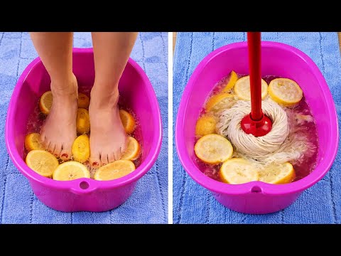 Time-saving Cleaning tricks for Busy Households