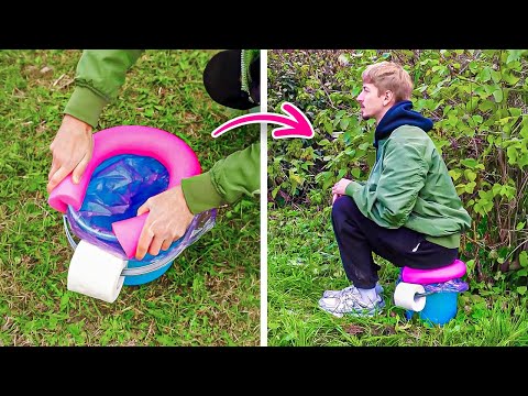 Smart Camping hacks for your Absolutely Safety and Comfort