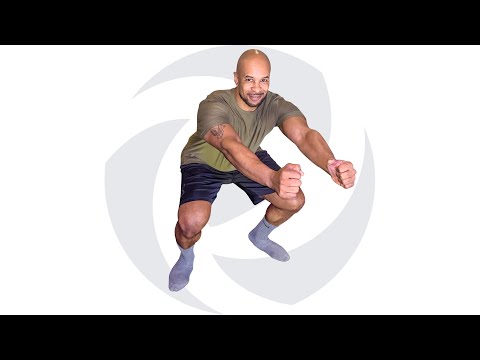 Quick Lower Body Strength + Low-Impact HIIT: Short, Focused Lower-Body Work with Low-Impact Finish.