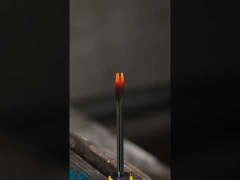 Heat up the tool and re-use it 🪛