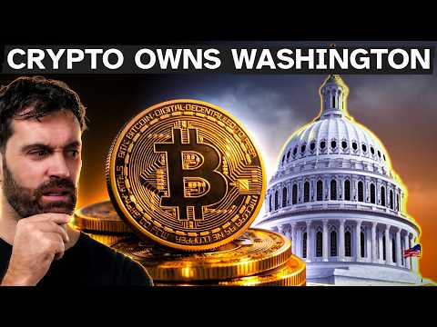 How Crypto Bought the 2026 Midterms