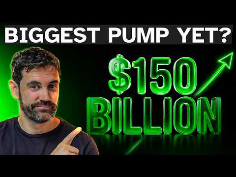 $150 Billion Is Coming For Crypto