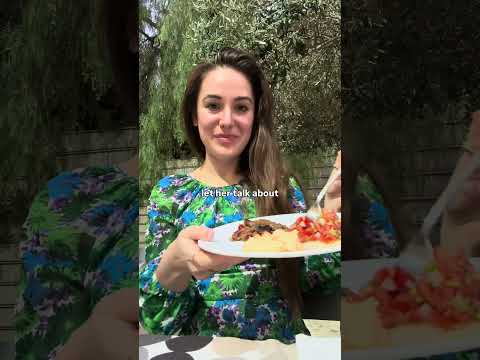 food from Gaza… in Palestine? 🇵🇸 #gaza #palestine