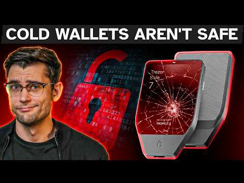 The Cold Wallet Myth