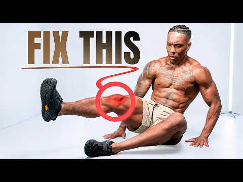 10 Minutes to Fix Your Knees Forever