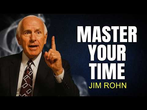 How to Master the Art of Time Management | Jim Rohn Seminar
