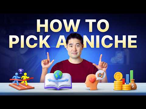 How to Pick a Niche If You’re Just Starting Out (SEO)