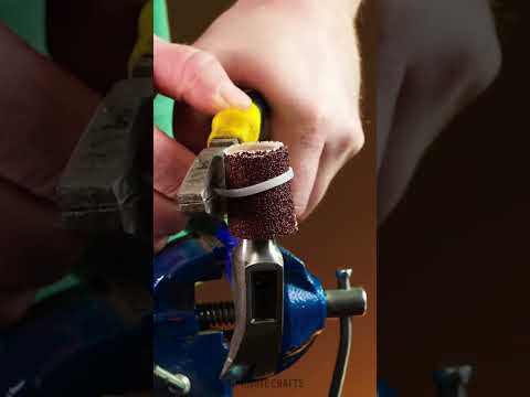 DIY magnetic mount turns a hammer into a multi-tool 💥