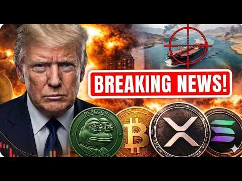 BREAKING NEWS: It's Getting *OUT OF CONTROL!* (PEPE, XRP, BTC Price Alert!)