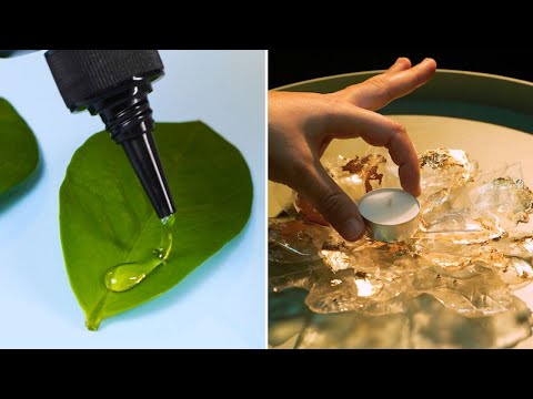 Tried Epoxy Resin Crafts… Now I Can’t Stop 😜