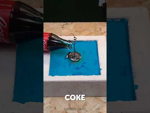 🍾 DIY corkscrew easy hack for fast repairs