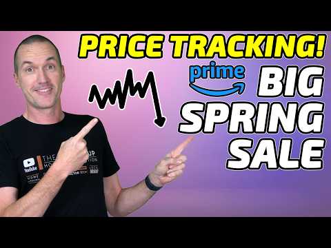 Big Spring Sale BEST Deals 2026 – Price Tracked and Tested!