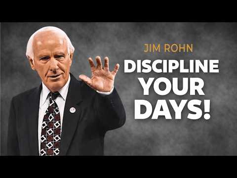 How to Plan Your Days, Weeks, and Months | Jim Rohn