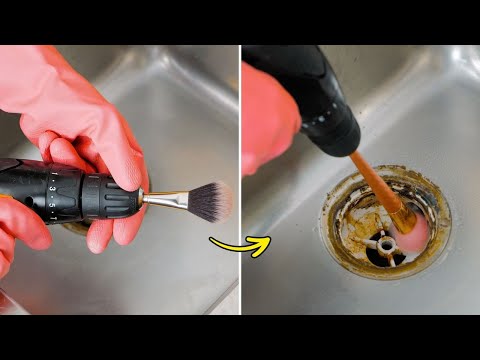 These Cleaning Hacks Are So Easy, Even Your Mess Will Clean Itself (Almost)