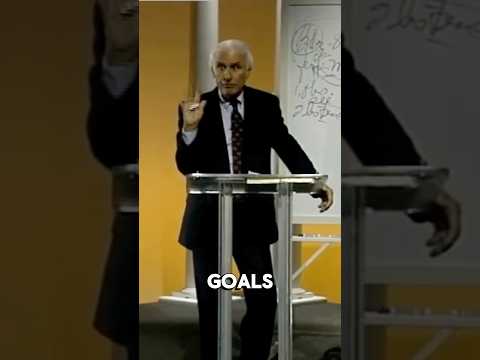 Set Your Goals Higher Enough to Inspire Growth | Jim Rohn
