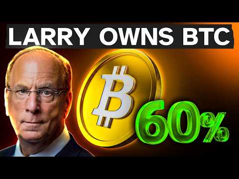 BlackRock Now Controls Bitcoin's Future