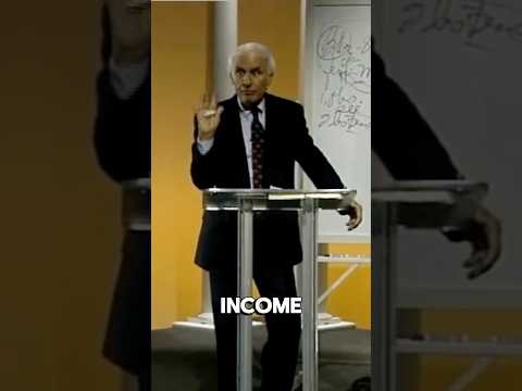 Your Income is Directly Proportional to Your Philosophy | Jim Rohn