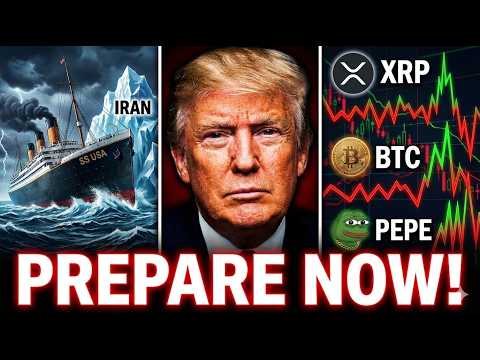BREAKING NEWS: HUGE 24 HOURS FOR CRYPTO! (PEPE, XRP, BTC Price Update!)