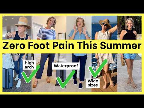 21 Stylish Shoes for 20,000 Steps on European Cobblestones in 2026