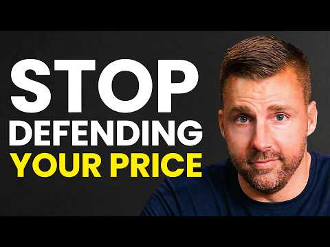 The Moment You Defend Your Price, You Lose the Client