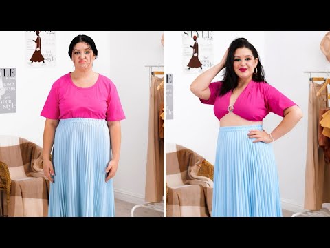 Plus Size Fashion Hacks & Confidence-Boosting Style Tips