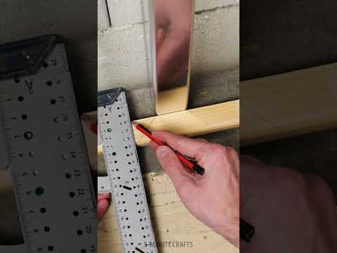 He used a ruler as an instrument to measure the sizes 📏