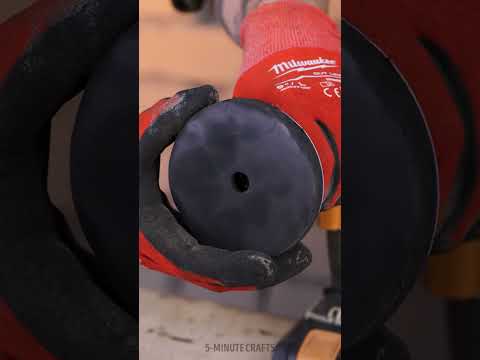 Turned A Flipflop Grinder Hack Into A Buffer! 🤯