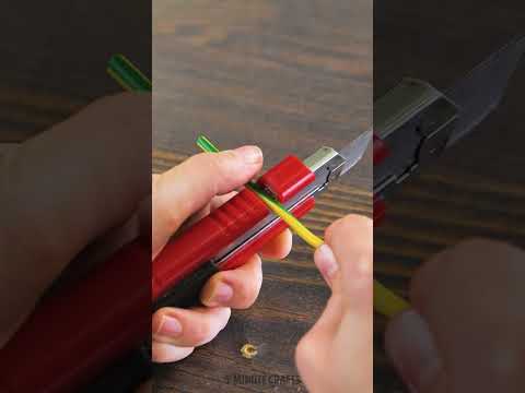 Small Knife Mod, Huge Result 🤯⚡