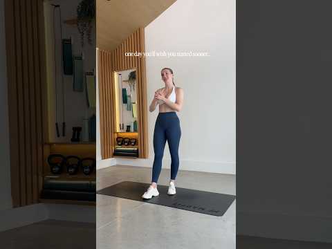 one day you’ll wish you started sooner…