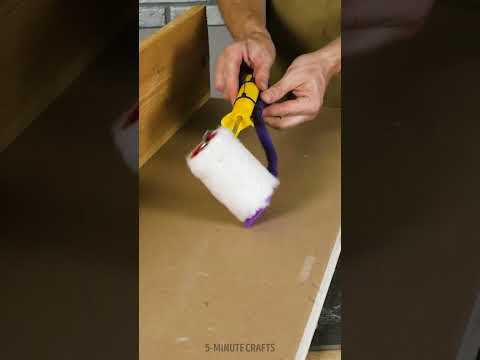 Master This Trick! 🎉 A Painter’s Hidden Gem!