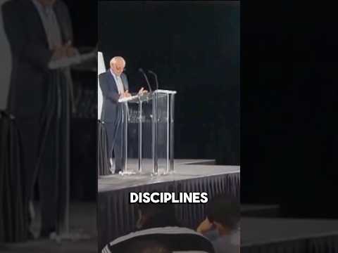 Success is Nothing More Than a Few Simple Disciplines Practiced Daily | Jim Rohn
