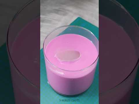 This is awesome! She made a doorbell 🖐️ using her own hand 🔔