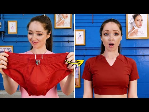 Turned My Ex’s Wardrobe into Trendy New Outfits For Myself 💔✨ #SelfLove #BreakUp