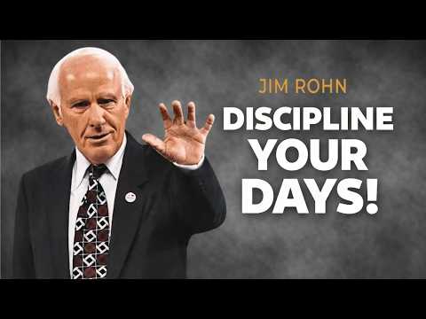 How to Plan Your Days, Weeks, and Months | Jim Rohn