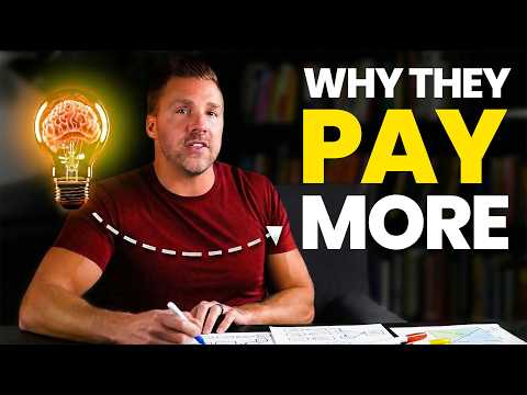 DARK Psychology That Makes Clients CHASE You (And Pay 10X More)