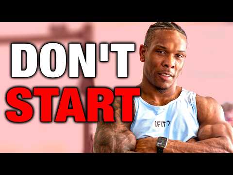 Before You Start My 45 Day Workout Program…Watch This