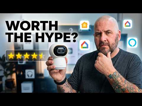 NEW Aqara G350: The Smart Camera That's Breaking the Internet