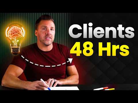 Skip Cold Calling and Land Your First Client in 48 Hours