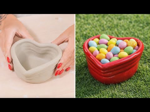 I Tried Mesmerizing Pottery Hacks… So Satisfying to Make and Watch
