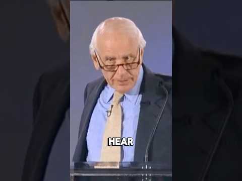 Guard Your Mind: Input Shapes Your Destiny | Jim Rohn