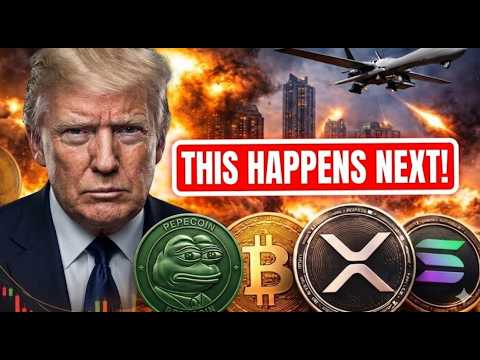 BREAKING NEWS: It's About To Get CRAZIER !… (PEPE, XRP, BTC Price Alert!)