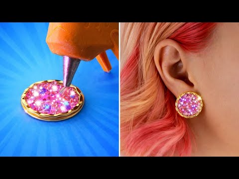 DIY Crafts with a Glue Gun to Boost Your Creativity