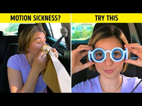 Genius Road Trip Hacks to Make Any Vacation Easier