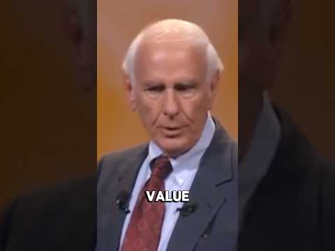 You can Have More Because You can Become More – Jim Rohn