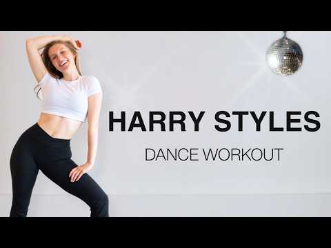 HARRY STYLES DANCE WORKOUT (KISSCO) – Full Body Cardio