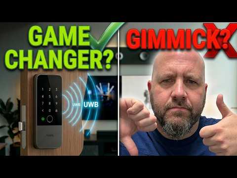 Aqara U400 UWB Smart Lock – Game Changer?